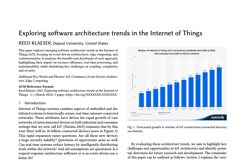 IoT